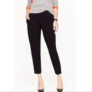 J.Crew City Fit Black Pants